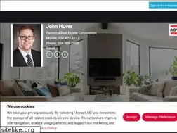 Sites similar to johnhuver.com