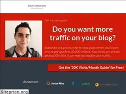 Sites similar to johnimsecrets.com