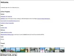 Sites similar to johniversen.org