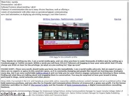 Sites similar to johnjamescarson.com