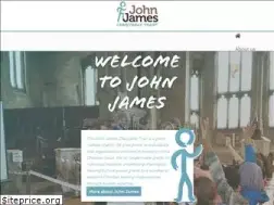 Sites similar to johnjamestrust.org