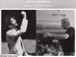 Sites similar to johnjansson.com