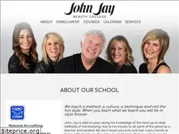 Sites similar to johnjaybeautycollege.com