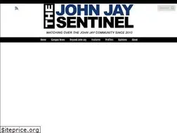 Sites similar to johnjaysentinel.com