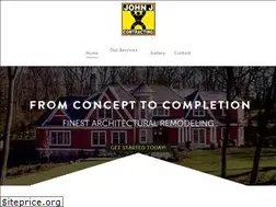 Sites similar to johnjcontracting.com