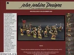 Sites similar to johnjenkinsdesigns.com