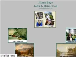Sites similar to johnjhenderson.com