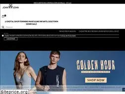 Sites similar to johnjohndenim.com.br
