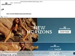 Sites similar to johnjohndenim.com