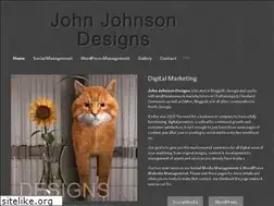 Sites similar to johnjohnsondesigns.com
