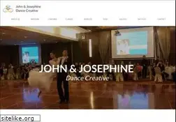 Sites similar to johnjosephinedance.com.sg