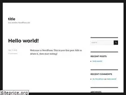 Sites similar to johnjpellegrino.com
