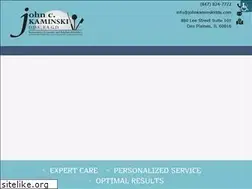 Sites similar to johnkaminskidds.com
