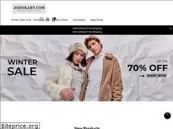 Sites similar to johnkart.com