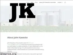 Sites similar to johnkaweske.com