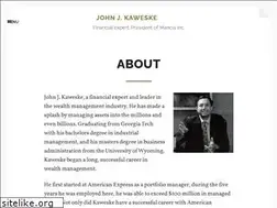 Sites similar to johnkaweske.net