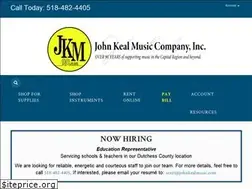 Sites similar to johnkealmusic.com