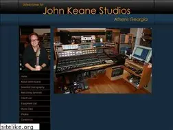 Sites similar to johnkeanestudios.com