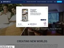 Sites similar to johnkeellsproperties.com