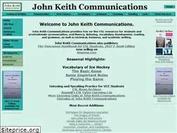 Sites similar to johnkeithcommunications.com