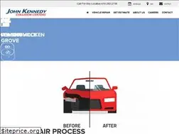 Sites similar to johnkennedycollision.com