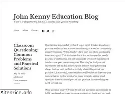 Sites similar to johnkennyweb.wordpress.com