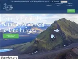 Sites similar to johnker-iceland-tours.com