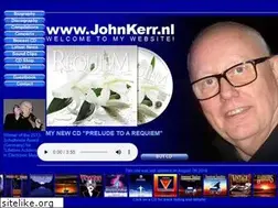Sites similar to johnkerr.nl