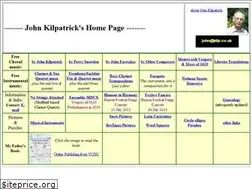 Sites similar to johnkilpatrick.co.uk