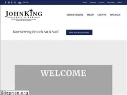 Sites similar to johnkinggrill.com