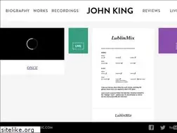 Sites similar to johnkingmusic.com