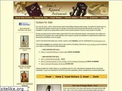 Sites similar to johnkinnard.com