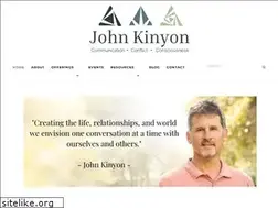 Sites similar to johnkinyon.com