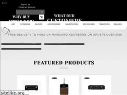 Sites similar to johnkirkhifi.co.uk
