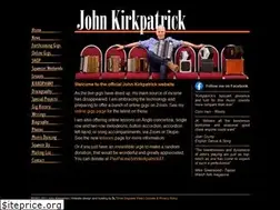Sites similar to johnkirkpatrick.co.uk