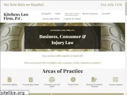 Sites similar to johnkitchenslaw.com