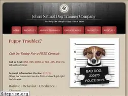 Sites similar to johnknowsdogs.com