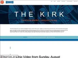 Sites similar to johnknoxkirk.org