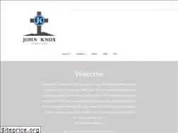 Sites similar to johnknoxpres.org