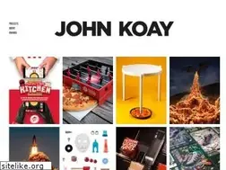 Sites similar to johnkoay.com
