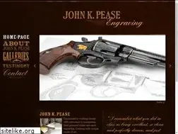 Sites similar to johnkpeaseengraving.com