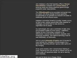 Sites similar to johnkrebsbach.com