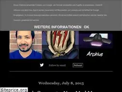 Sites similar to johnkrissilas.com