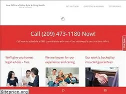 Sites similar to johnkylelaw.com