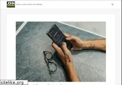 Sites similar to johnlagoudakis.com