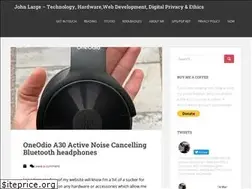 Sites similar to johnlarge.co.uk
