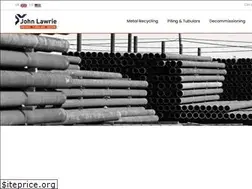Sites similar to johnlawrie.com