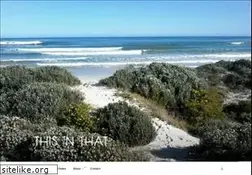 Sites similar to johnlbradfield.com