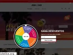 Sites similar to johnlcook.com.ar
