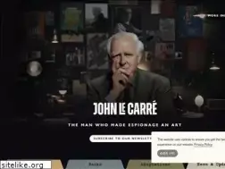 Sites similar to johnlecarre.com